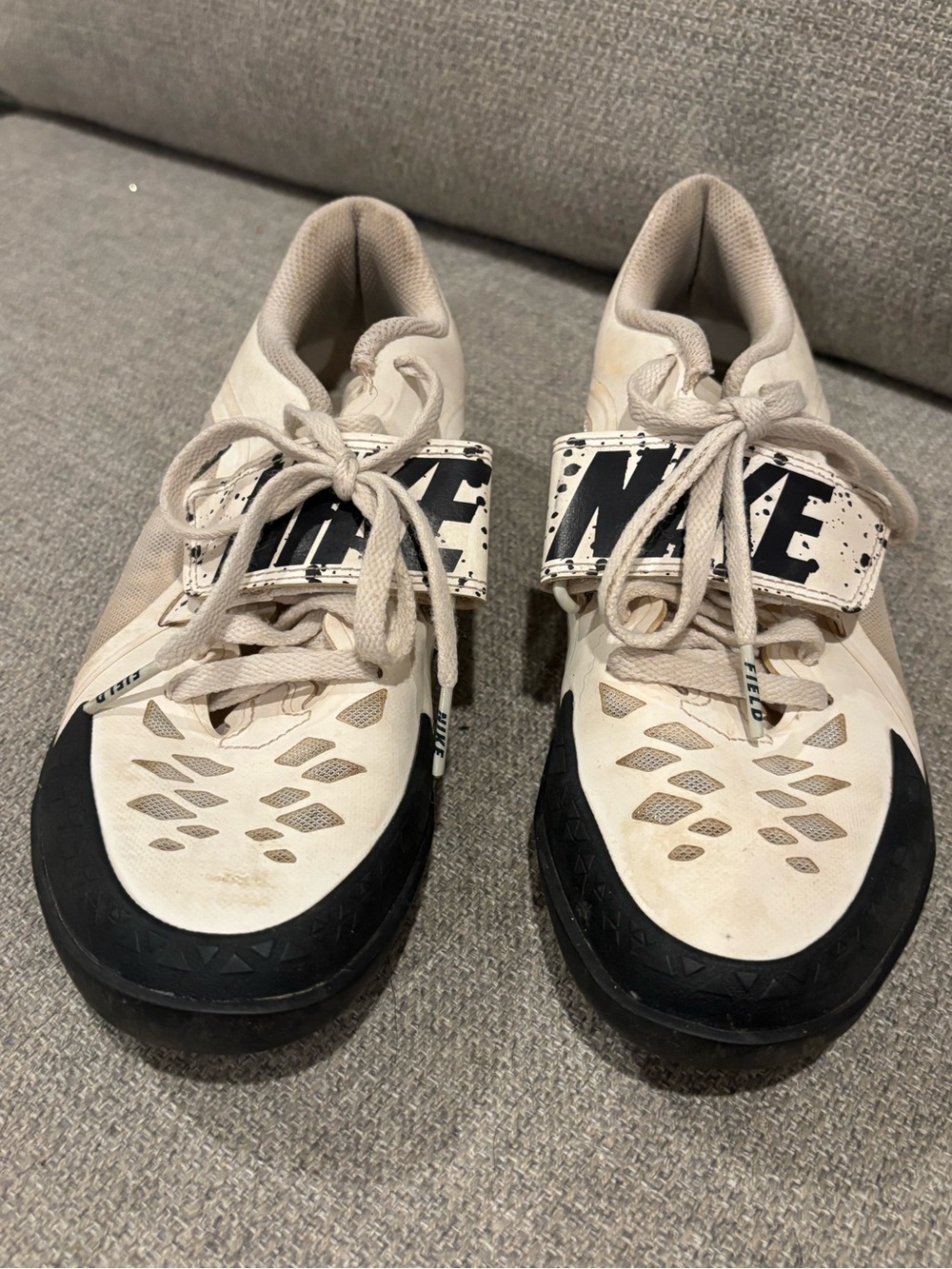 Nike Zoom Rival SD 2 Throwing Shoes, Size 5